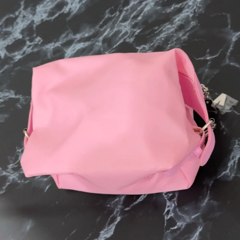 Versace Parfums Cosmetic Pink Pouch with Three Accents AUTHENTIC - Picture 6 of 14